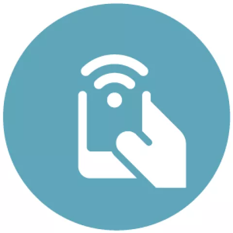 Synappx Go icon