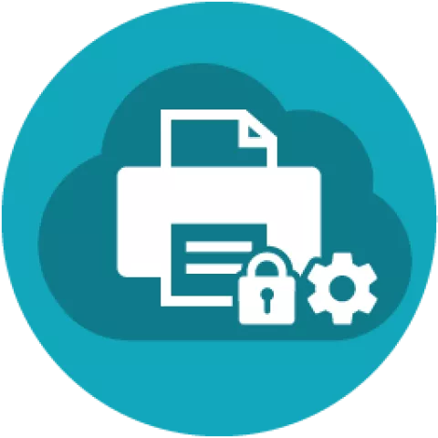 Synappx Cloud Print icon
